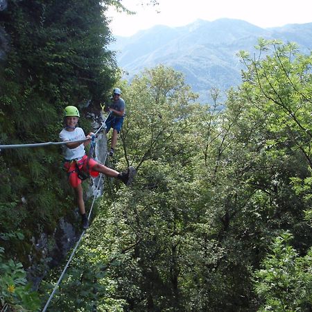Burg Altpernstein Hotell Micheldorf in Oberösterreich Exteriör bild