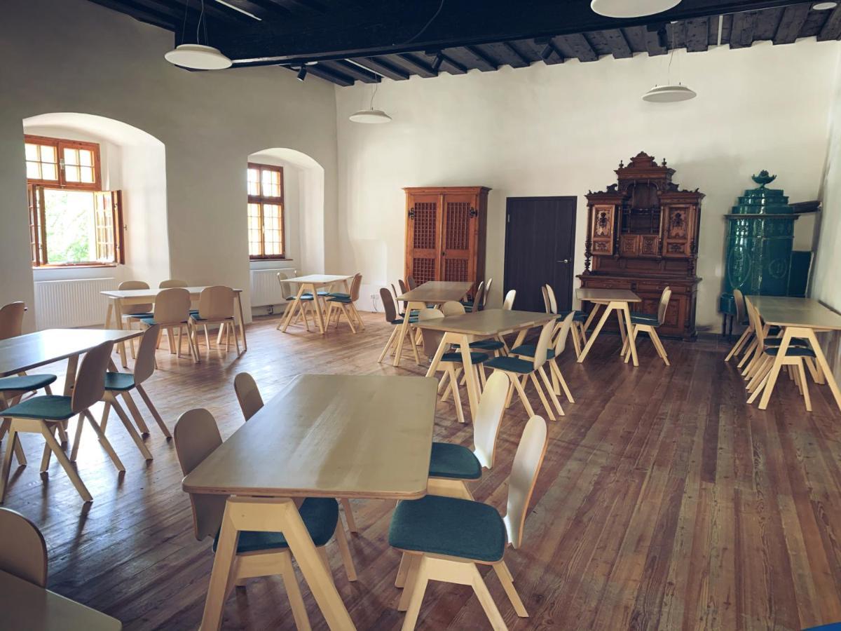 Burg Altpernstein Hotell Micheldorf in Oberösterreich Exteriör bild
